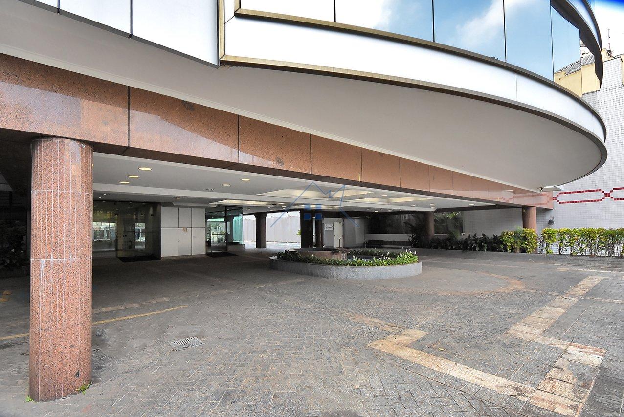 Excelente Prédio Monousuário Comercial no bairro da Luz Avenida Tiradentes São Paulo - 