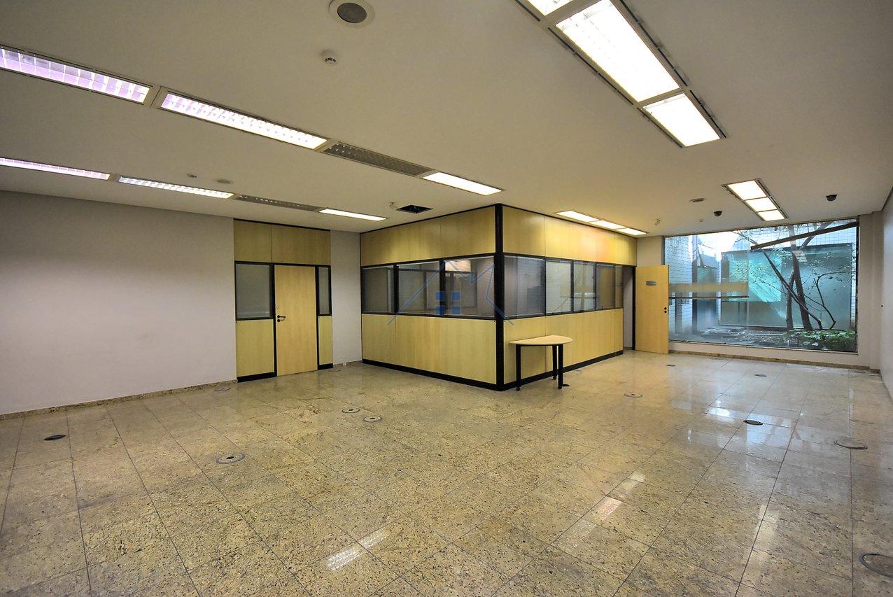 Excelente Prédio Monousuário Comercial no bairro da Luz Avenida Tiradentes São Paulo - 