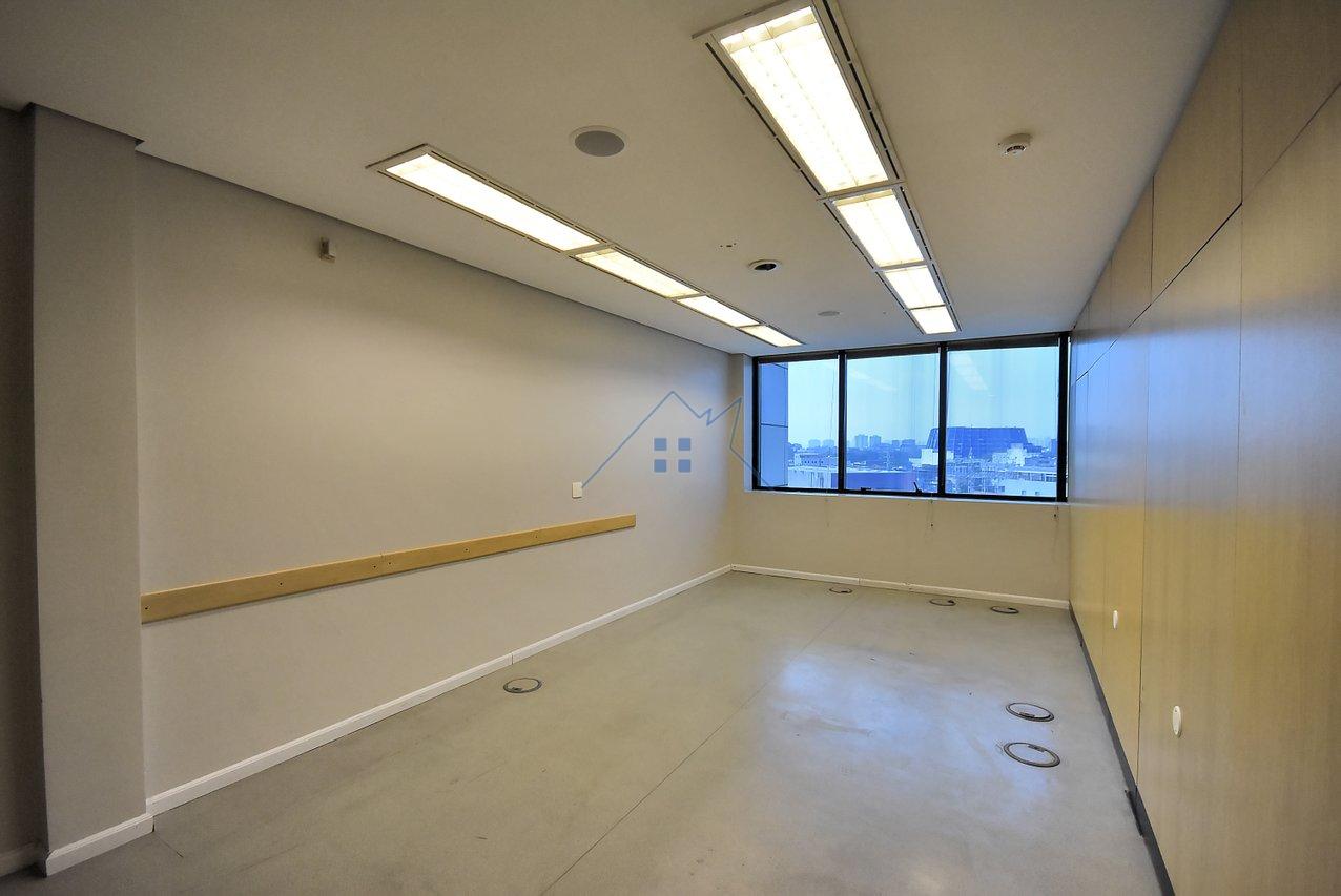 Excelente Prédio Monousuário Comercial no bairro da Luz Avenida Tiradentes São Paulo - 
