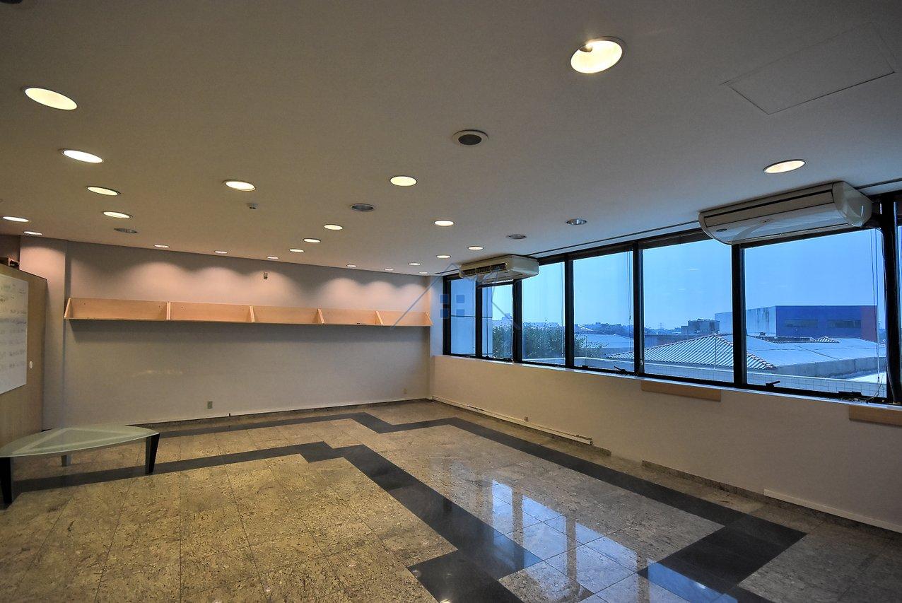 Excelente Prédio Monousuário Comercial no bairro da Luz Avenida Tiradentes São Paulo - 