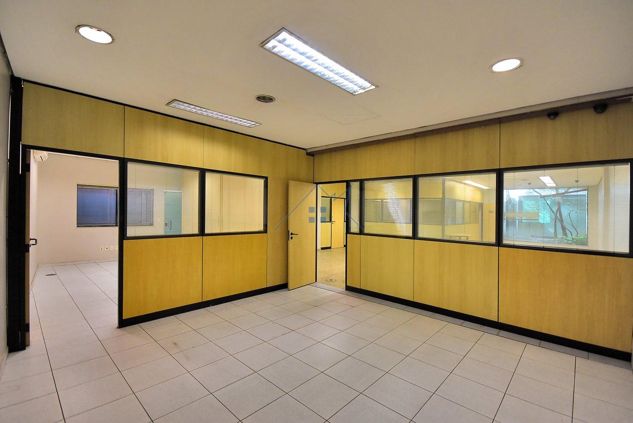 Excelente Prédio Monousuário Comercial no bairro da Luz Avenida Tiradentes São Paulo - 