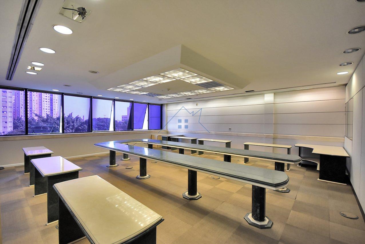 Excelente Prédio Monousuário Comercial no bairro da Luz Avenida Tiradentes São Paulo - 