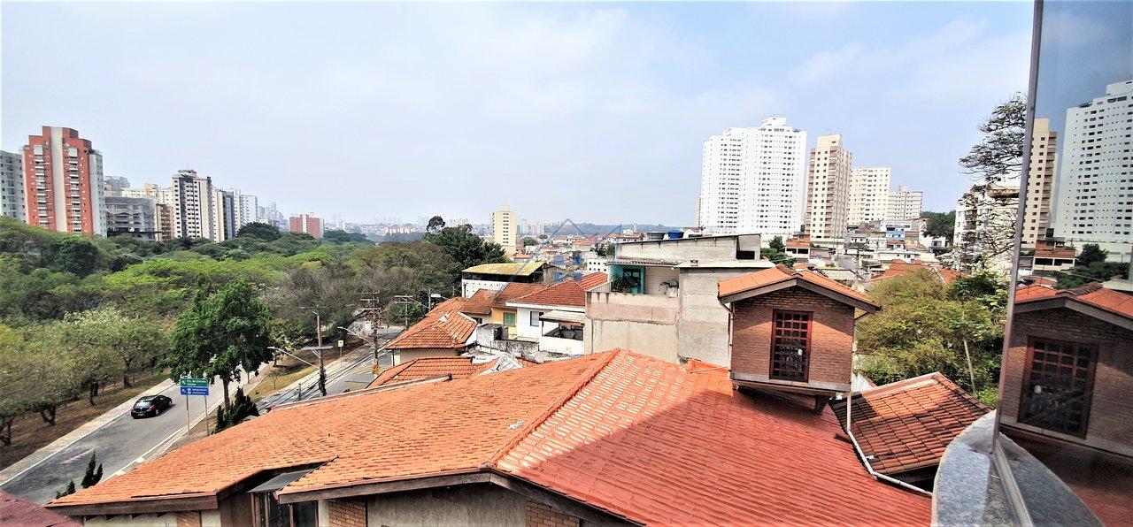 Apartamento 2 dorm - Vila Monte Alegre Rua Soares de Avellar São Paulo - 