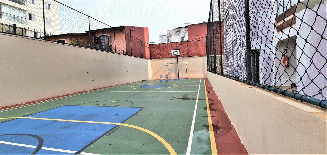 Apartamento 2 dorm - Vila Monte Alegre Rua Soares de Avellar São Paulo - 