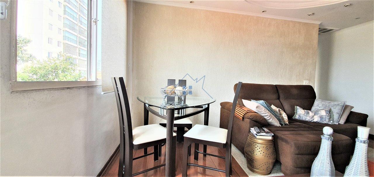 Apartamento 2 dorm - Vila Monte Alegre Rua Soares de Avellar São Paulo - 