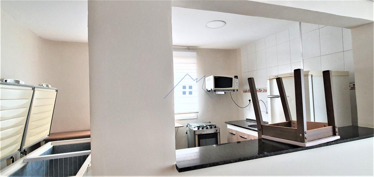 Apartamento 2 dorm - Vila Monte Alegre Rua Soares de Avellar São Paulo - 