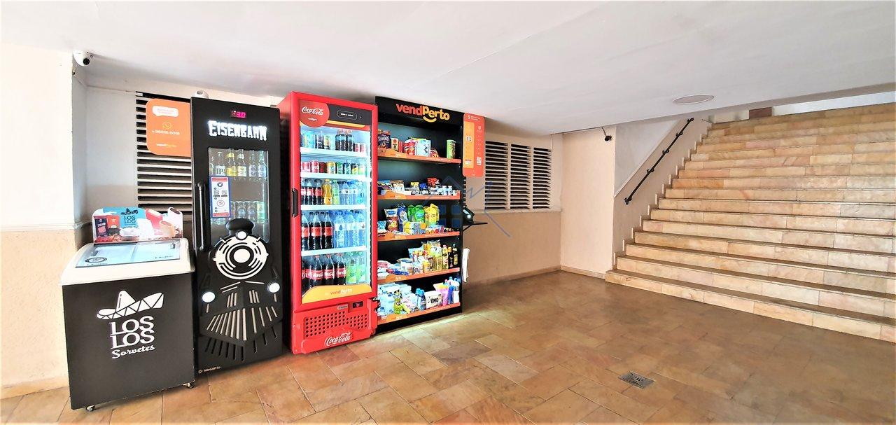 Apartamento 2 dorm - Vila Monte Alegre Rua Soares de Avellar São Paulo - 