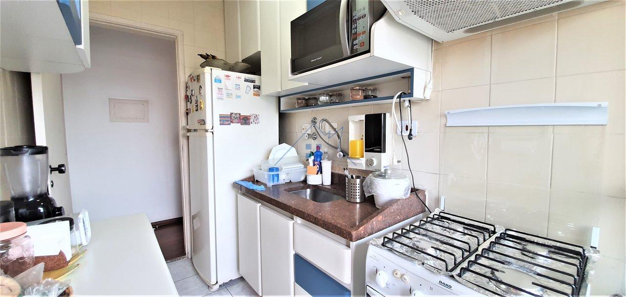 Apartamento 2 dorm - Vila Monte Alegre Rua Soares de Avellar São Paulo - 