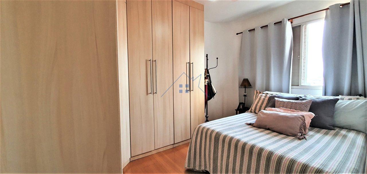 Apartamento 2 dorm - Vila Monte Alegre Rua Soares de Avellar São Paulo - 