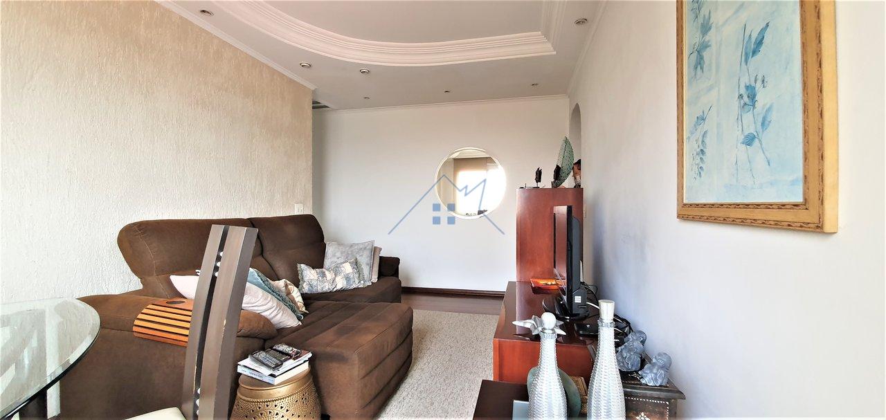 Apartamento 2 dorm - Vila Monte Alegre Rua Soares de Avellar São Paulo - 