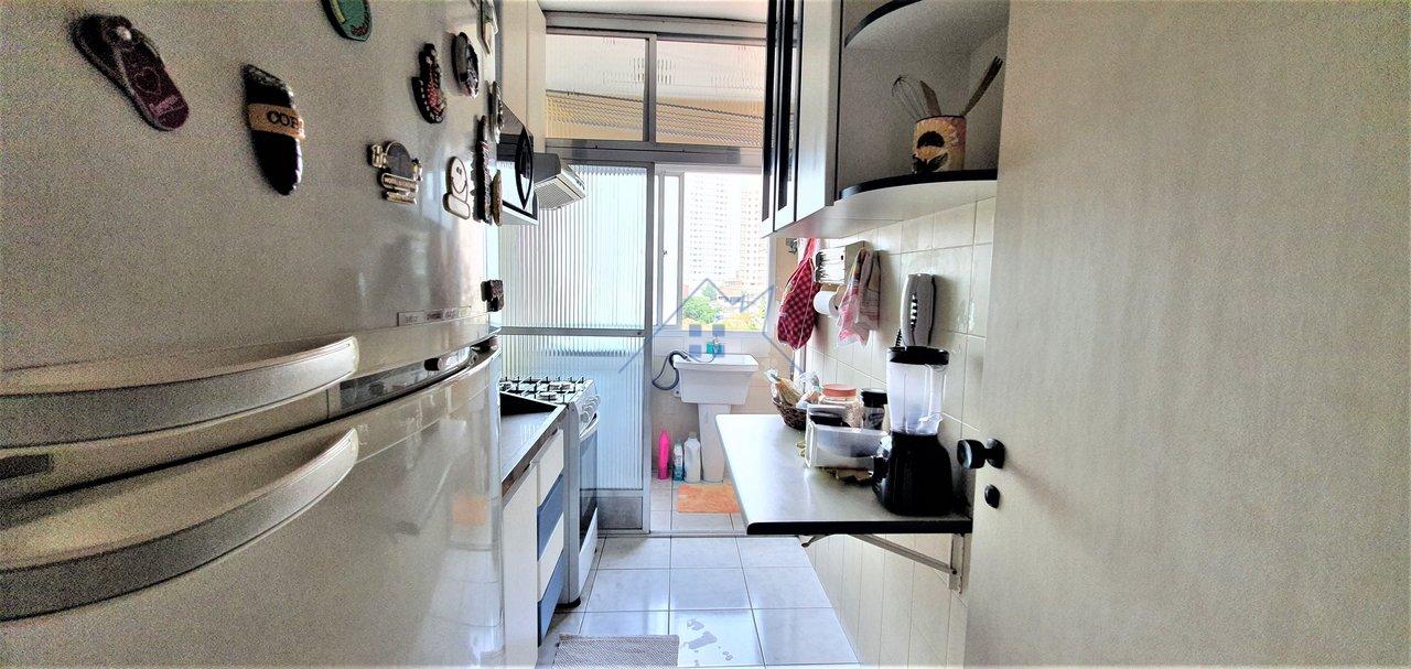 Apartamento 2 dorm - Vila Monte Alegre Rua Soares de Avellar São Paulo - 