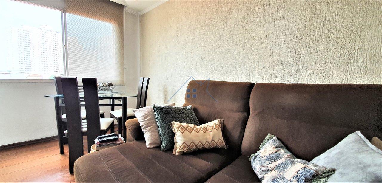 Apartamento 2 dorm - Vila Monte Alegre Rua Soares de Avellar São Paulo - 