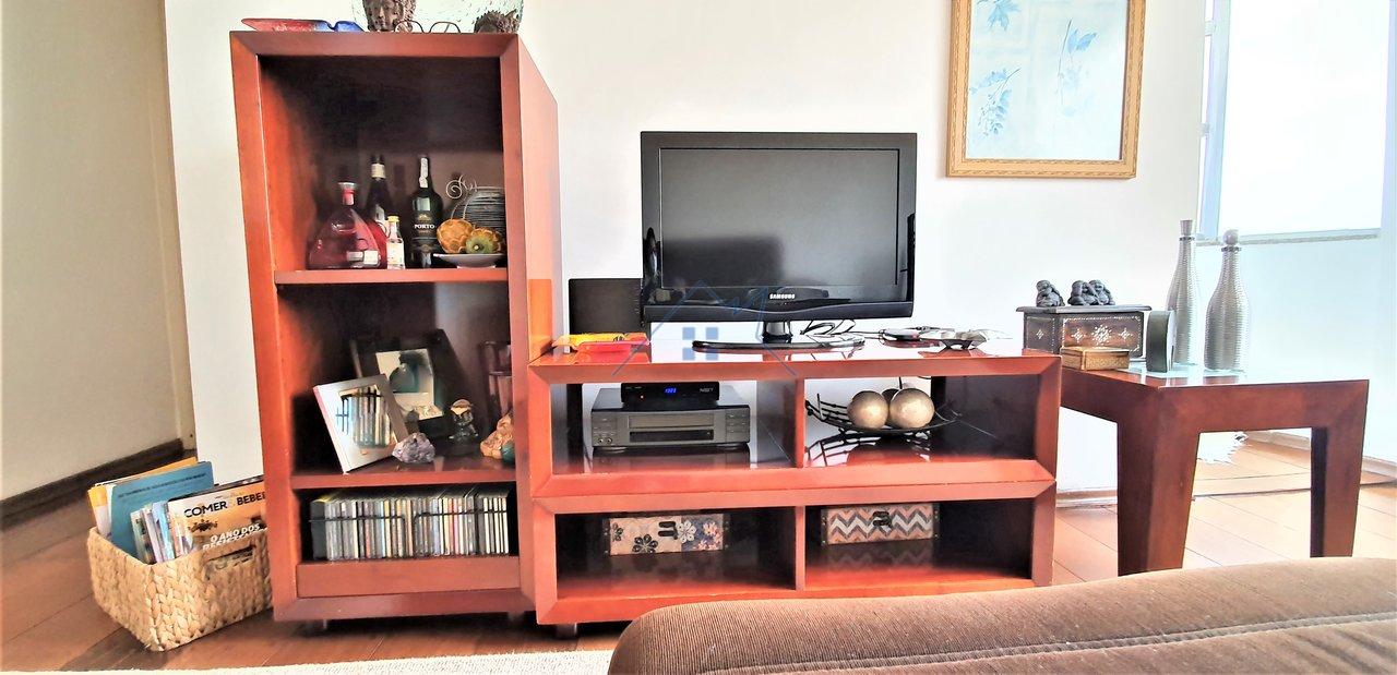 Apartamento 2 dorm - Vila Monte Alegre Rua Soares de Avellar São Paulo - 