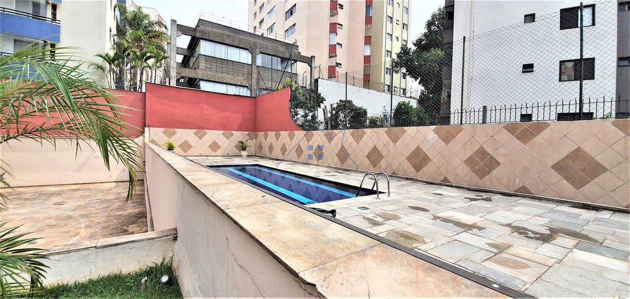 Apartamento 2 dorm - Vila Monte Alegre Rua Soares de Avellar São Paulo - 