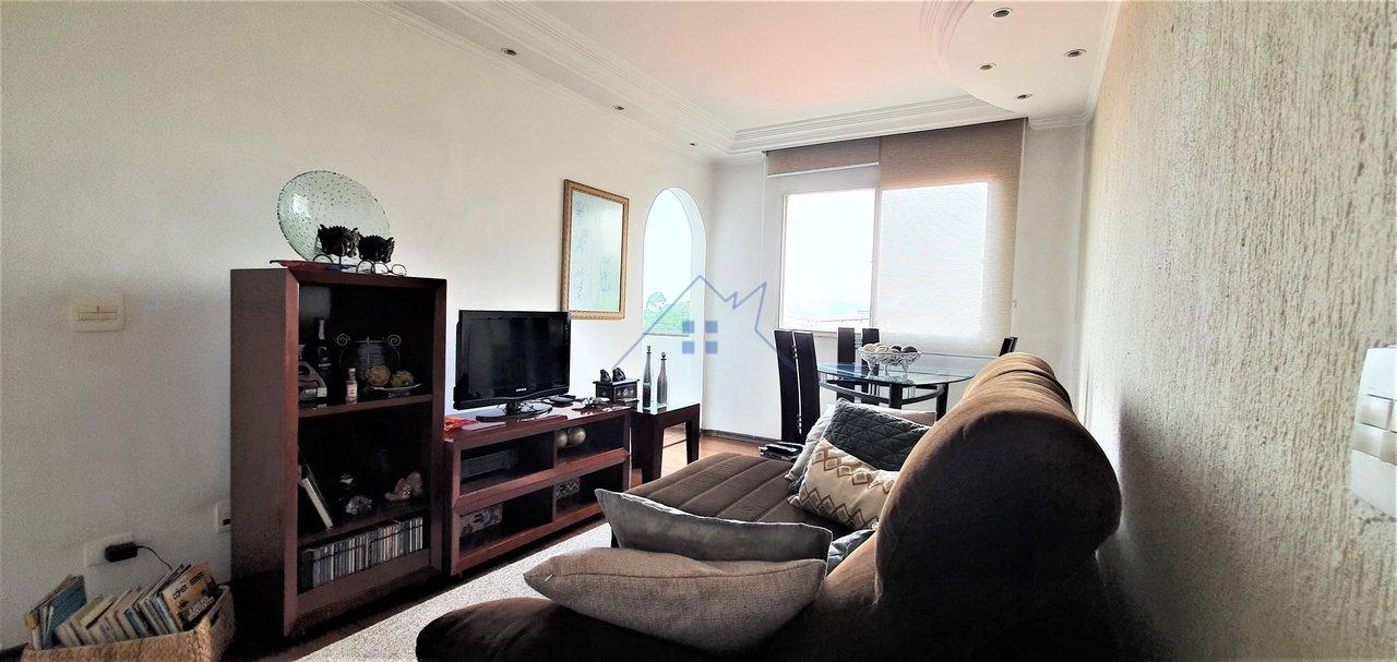 Apartamento 2 dorm - Vila Monte Alegre Rua Soares de Avellar São Paulo - 
