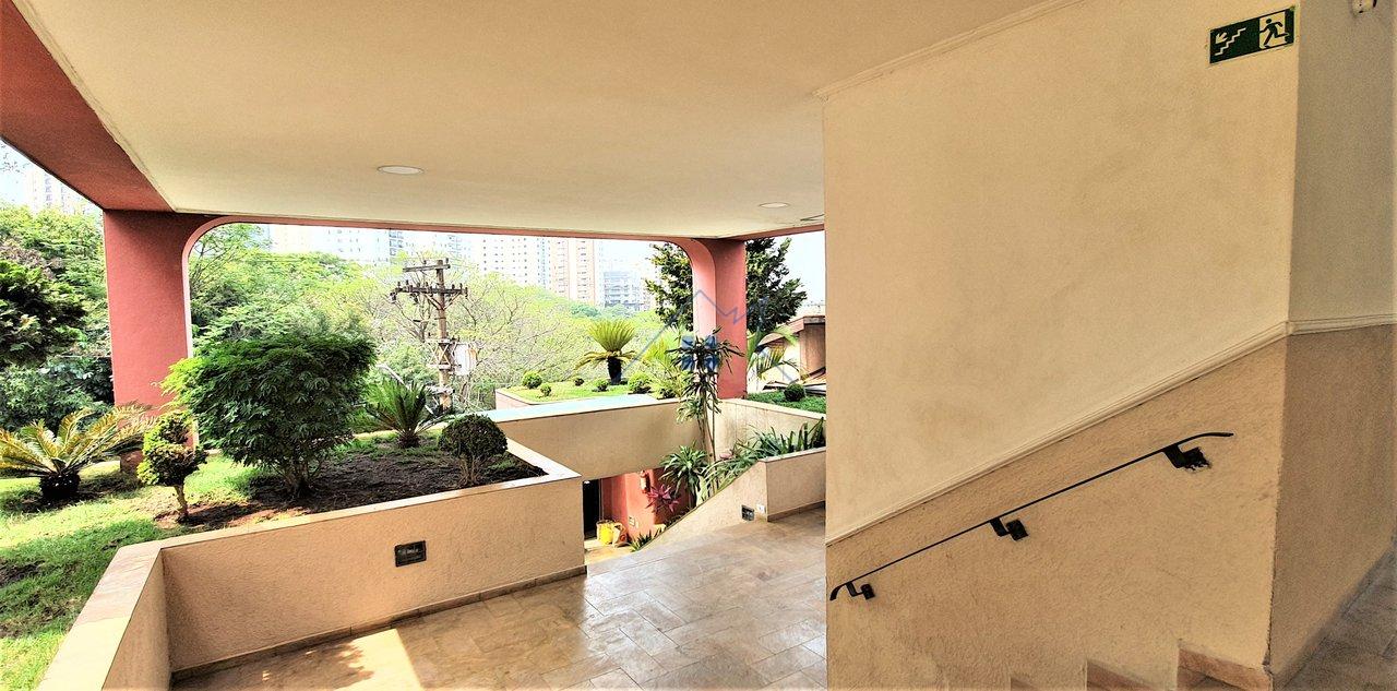 Apartamento 2 dorm - Vila Monte Alegre Rua Soares de Avellar São Paulo - 