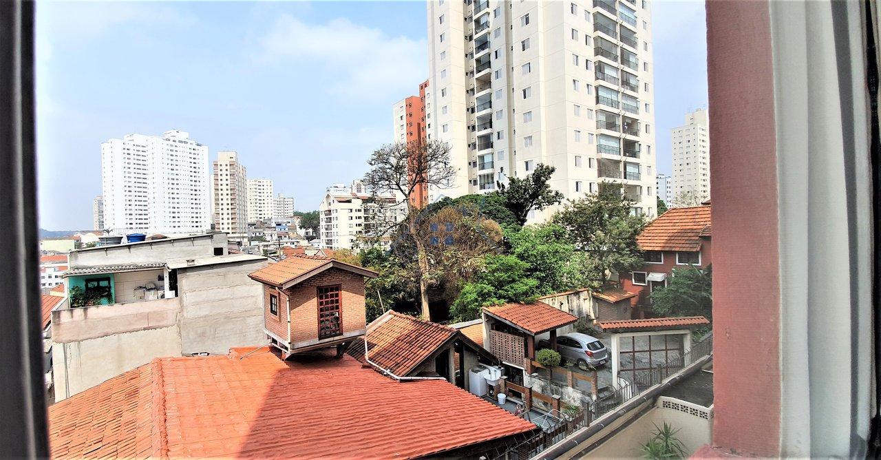 Apartamento 2 dorm - Vila Monte Alegre Rua Soares de Avellar São Paulo - 