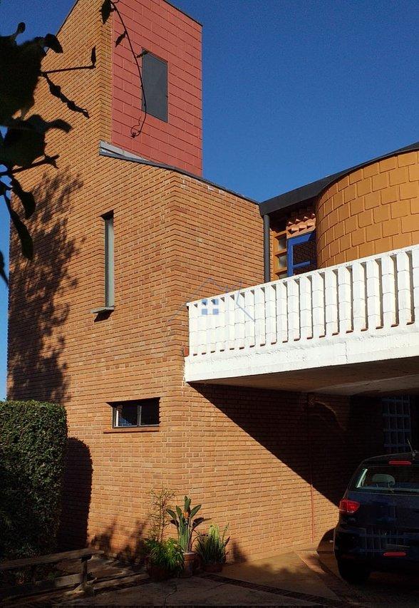 Casa em condomínio 6 dorm 2 suítes 4 vagas Rua José Ponchio Vizzari Campinas - 