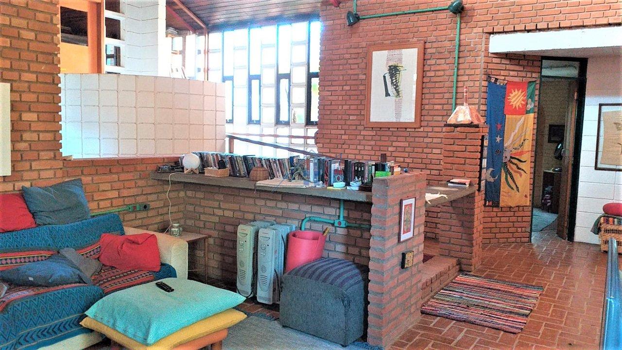 Casa em condomínio 6 dorm 2 suítes 4 vagas Rua José Ponchio Vizzari Campinas - 
