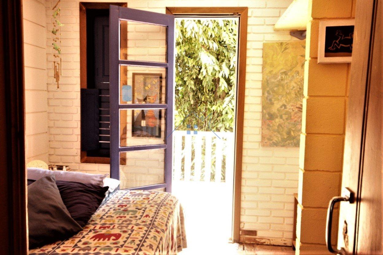 Casa em condomínio 6 dorm 2 suítes 4 vagas Rua José Ponchio Vizzari Campinas - 