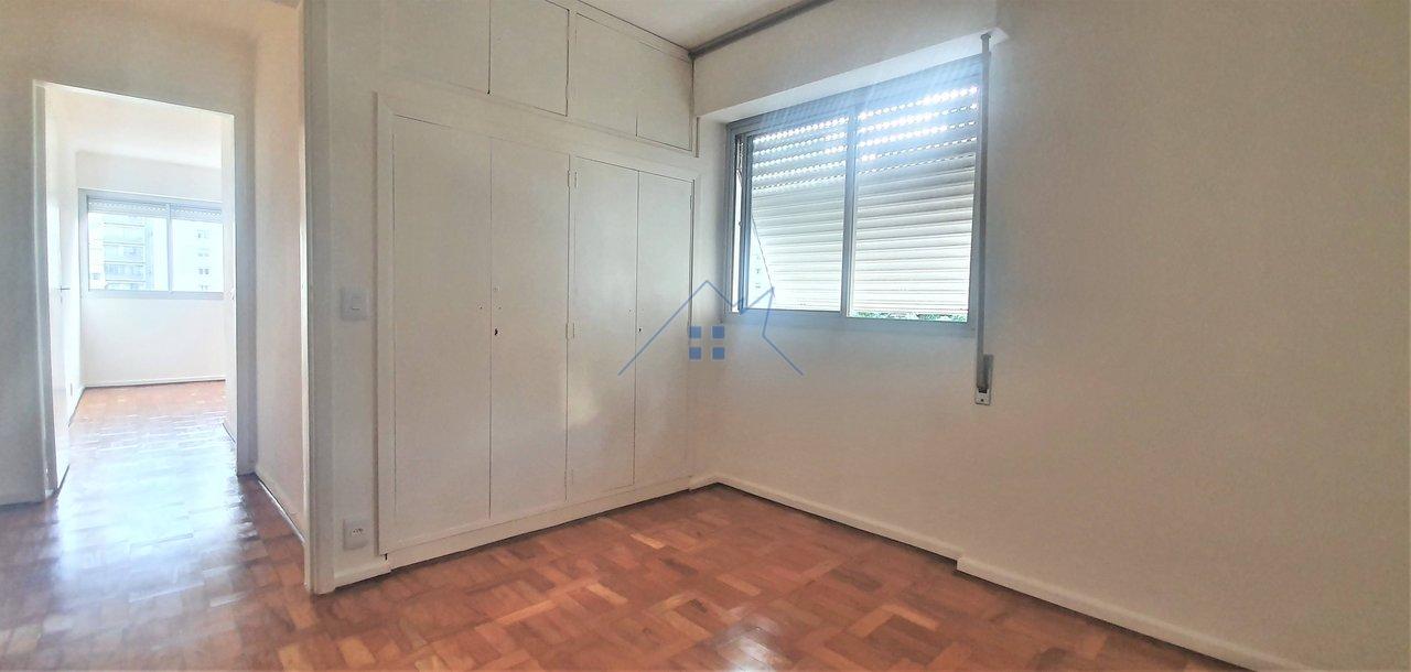 Apartamento na Santa Cecília 3 dorm 1 suíte 1 vaga Alameda Barros São Paulo - 