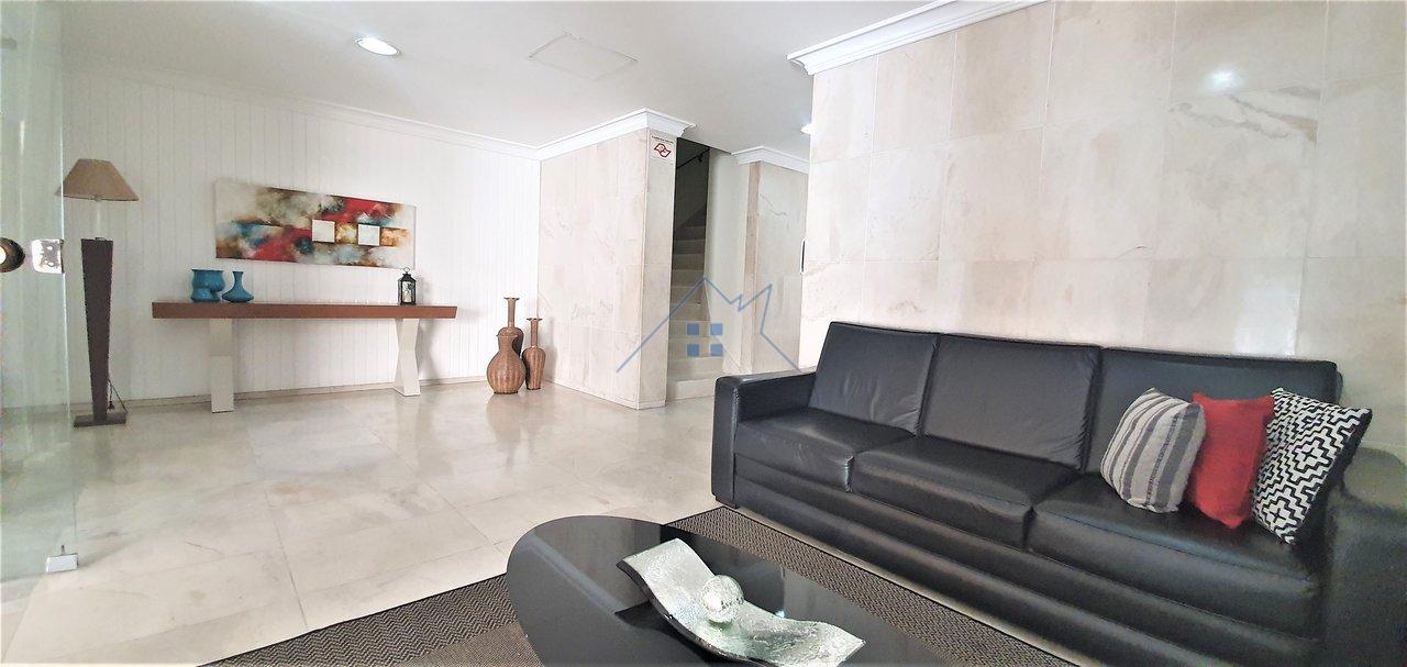 Apartamento na Santa Cecília 3 dorm 1 suíte 1 vaga Alameda Barros São Paulo - 