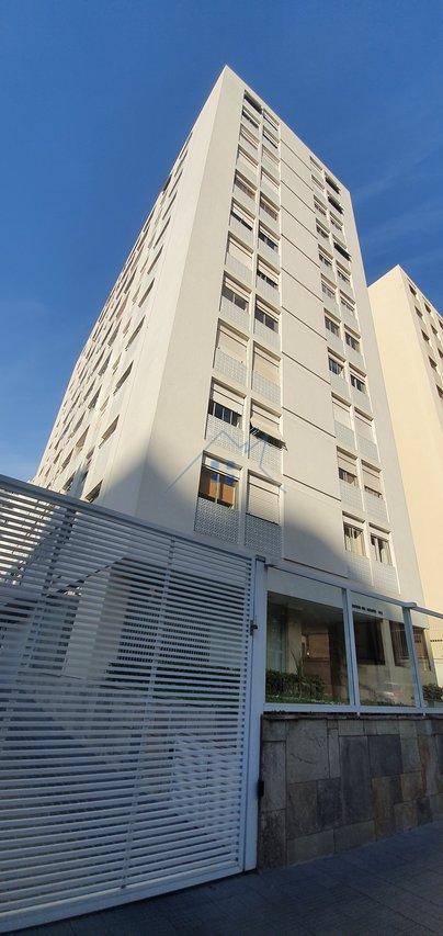Apartamento na Santa Cecília 3 dorm 1 suíte 1 vaga Alameda Barros São Paulo - 
