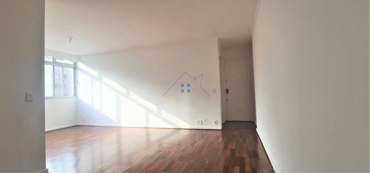 Apartamento na Santa Cecília 3 dorm 1 suíte 1 vaga Alameda Barros São Paulo - 