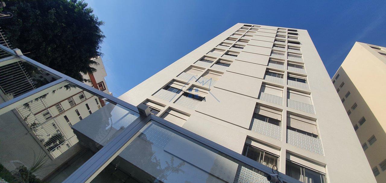 Apartamento na Santa Cecília 3 dorm 1 suíte 1 vaga Alameda Barros São Paulo - 
