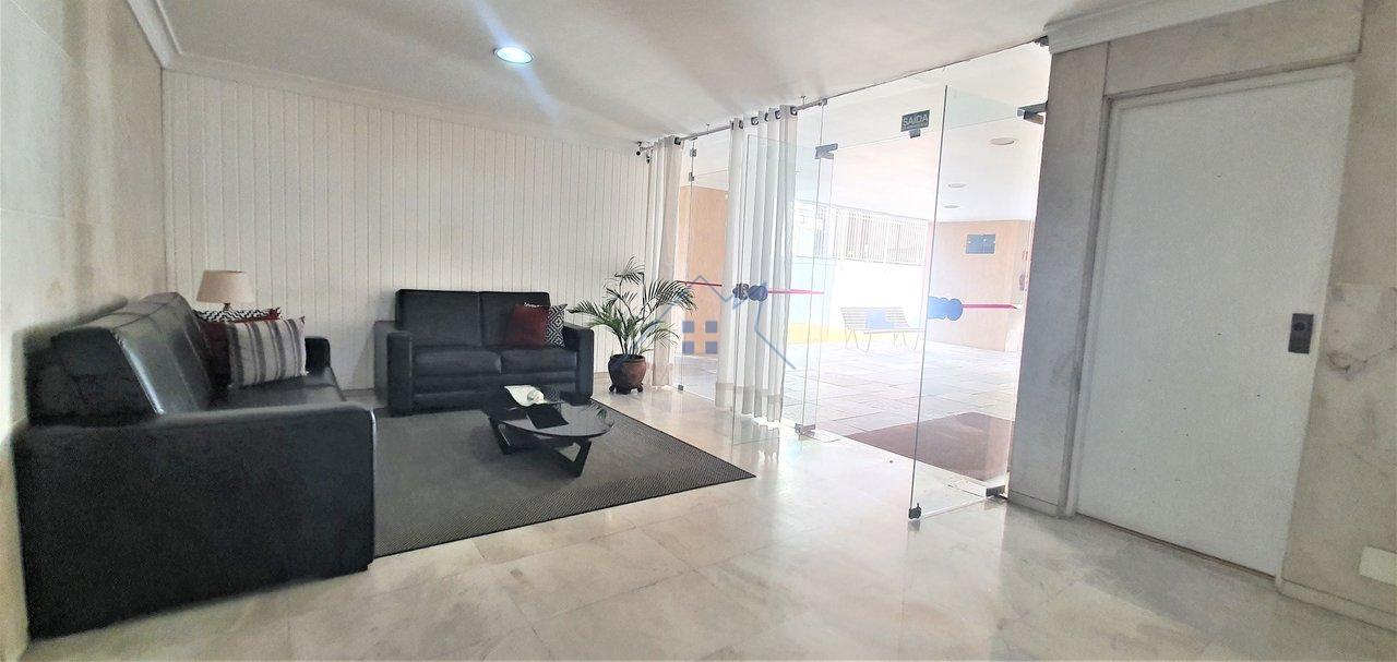 Apartamento na Santa Cecília 3 dorm 1 suíte 1 vaga Alameda Barros São Paulo - 