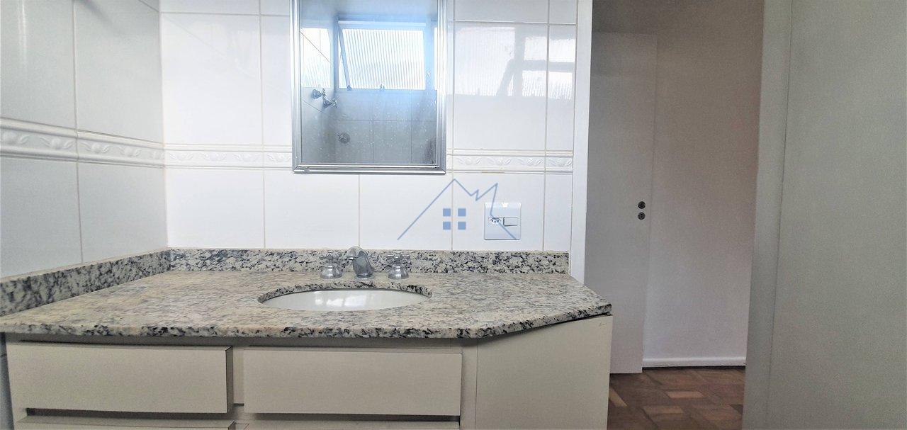 Apartamento na Santa Cecília 3 dorm 1 suíte 1 vaga Alameda Barros São Paulo - 