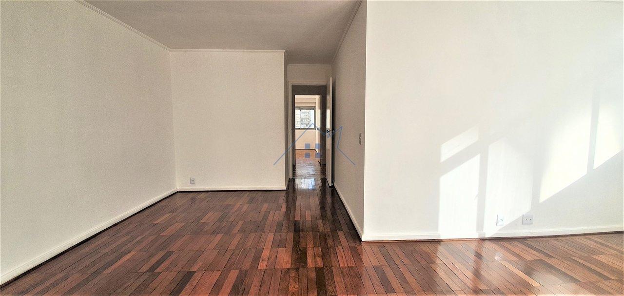Apartamento na Santa Cecília 3 dorm 1 suíte 1 vaga Alameda Barros São Paulo - 