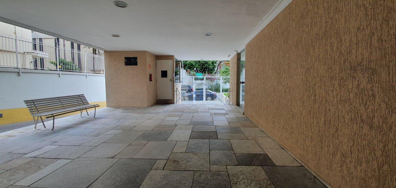 Apartamento na Santa Cecília 3 dorm 1 suíte 1 vaga Alameda Barros São Paulo - 