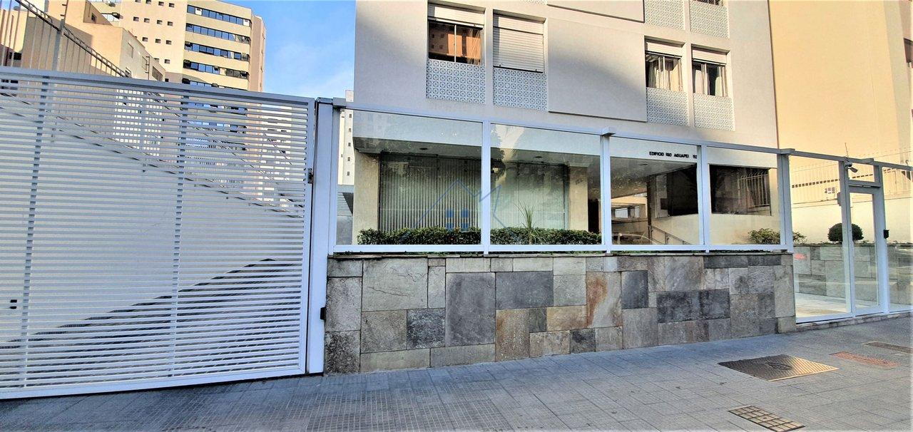 Apartamento na Santa Cecília 3 dorm 1 suíte 1 vaga Alameda Barros São Paulo - 