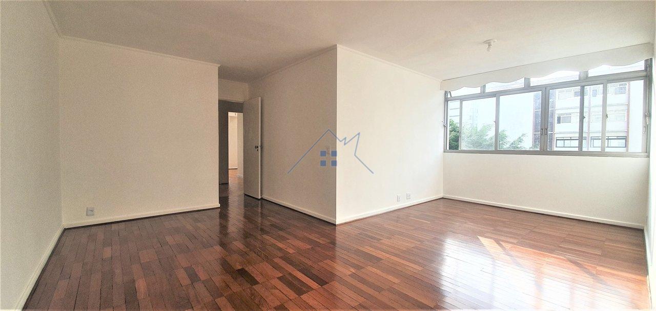 Apartamento na Santa Cecília 3 dorm 1 suíte 1 vaga Alameda Barros São Paulo - 