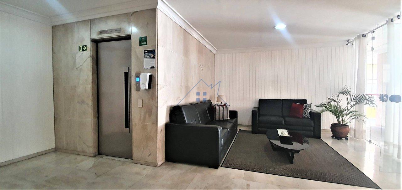 Apartamento na Santa Cecília 3 dorm 1 suíte 1 vaga Alameda Barros São Paulo - 