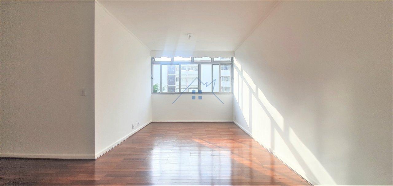 Apartamento na Santa Cecília 3 dorm 1 suíte 1 vaga Alameda Barros São Paulo - 
