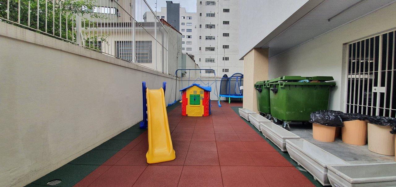 Apartamento na Santa Cecília 3 dorm 1 suíte 1 vaga Alameda Barros São Paulo - 