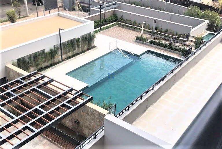 Apartamento Jardim Brasil 3 suítes 2 vagas 107 m² Rua Alberto Faria Campinas - 