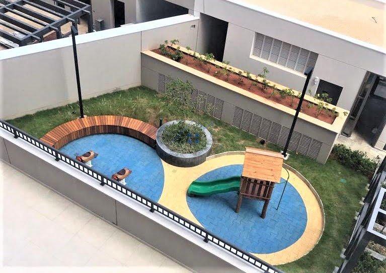 Apartamento Jardim Brasil 3 suítes 2 vagas 107 m² Rua Alberto Faria Campinas - 
