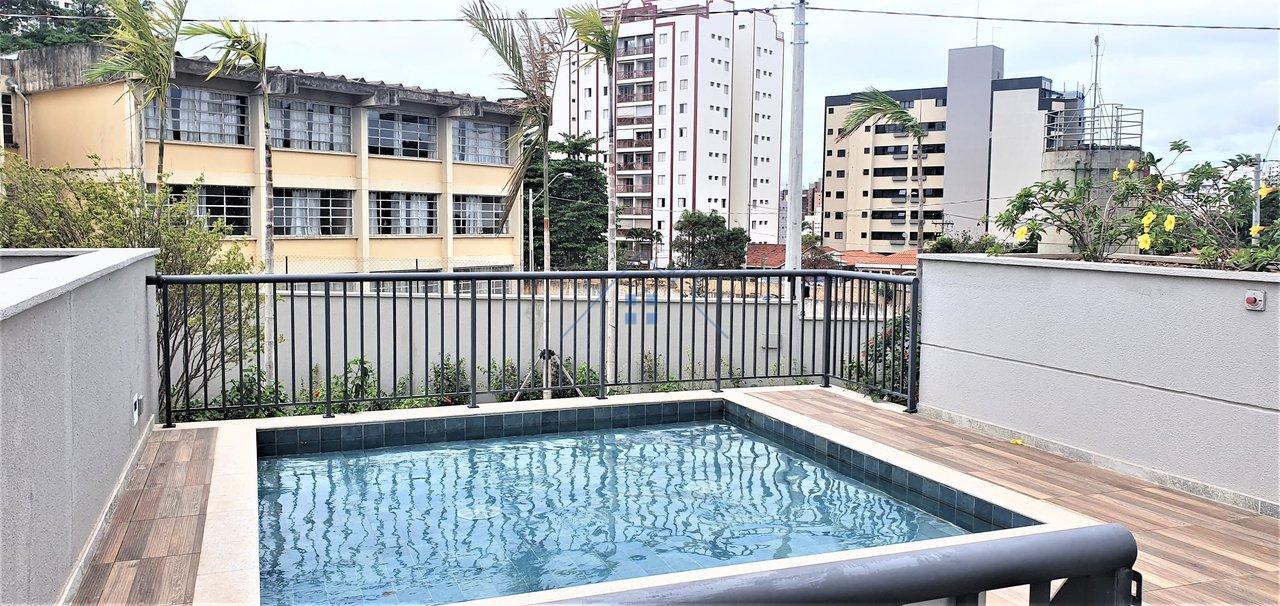 Apartamento Jardim Brasil 3 suítes 2 vagas 107 m² Rua Alberto Faria Campinas - 