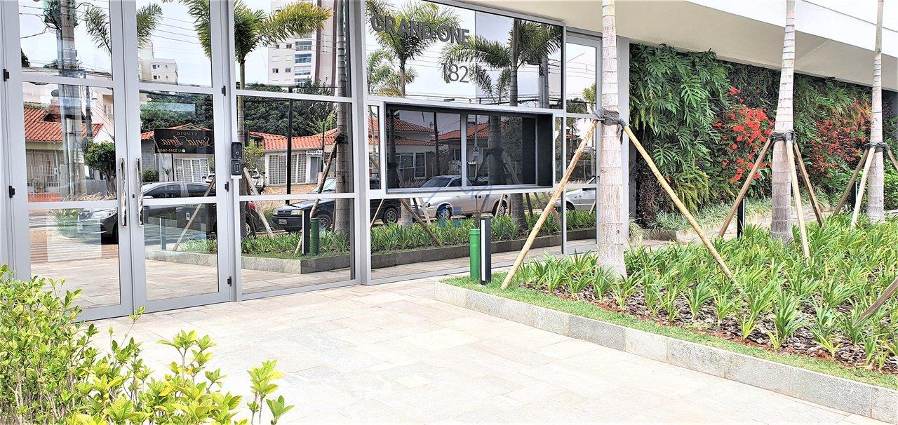 Apartamento Jardim Brasil 3 suítes 2 vagas 107 m² Rua Alberto Faria Campinas - 