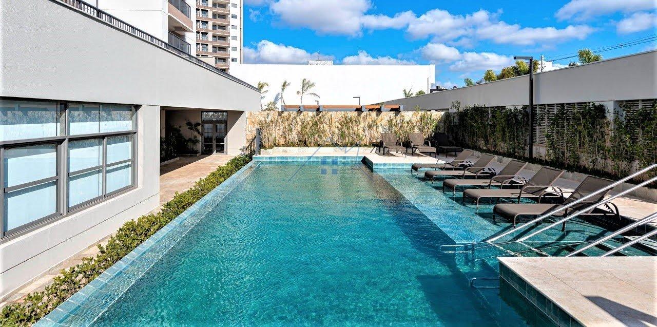 Apartamento Jardim Brasil 3 suítes 2 vagas 107 m² Rua Alberto Faria Campinas - 
