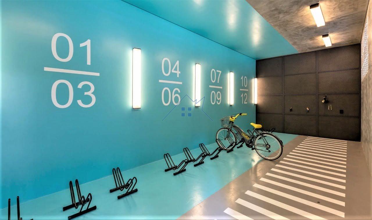 Apartamento Jardim Brasil 3 suítes 2 vagas 107 m² Rua Alberto Faria Campinas - 