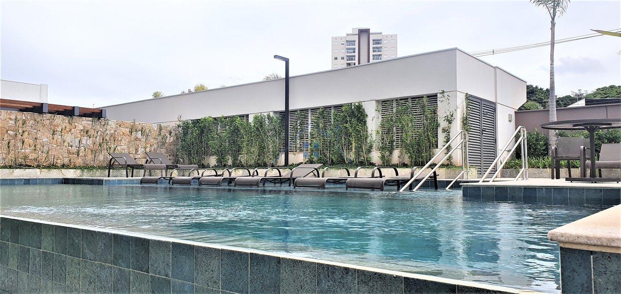 Apartamento Jardim Brasil 3 suítes 2 vagas 107 m² Rua Alberto Faria Campinas - 