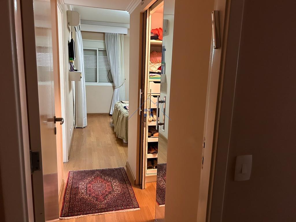 Apartamento em Perdizes 3 suítes 3 vagas Rua Lincoln Albuquerque São Paulo - 