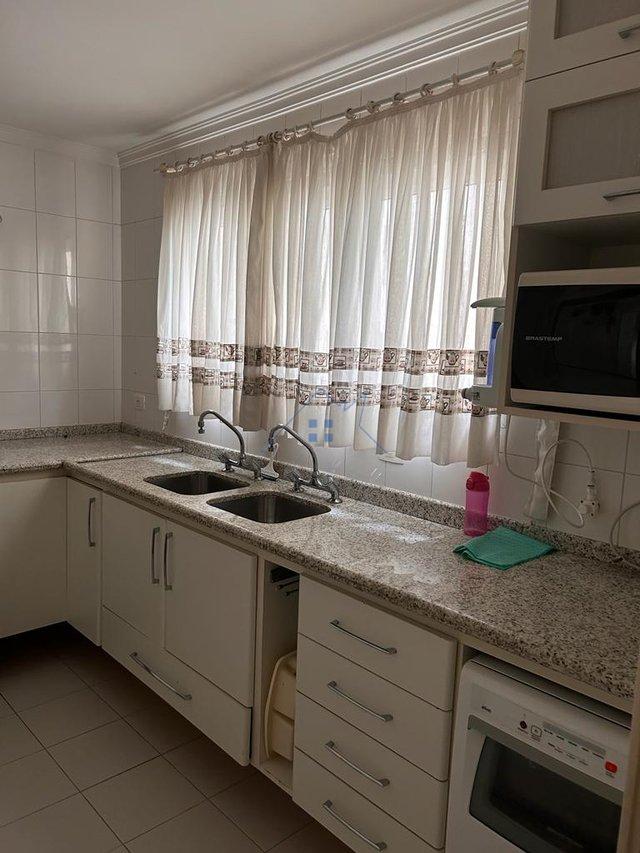 Apartamento em Perdizes 3 suítes 3 vagas Rua Lincoln Albuquerque São Paulo - 
