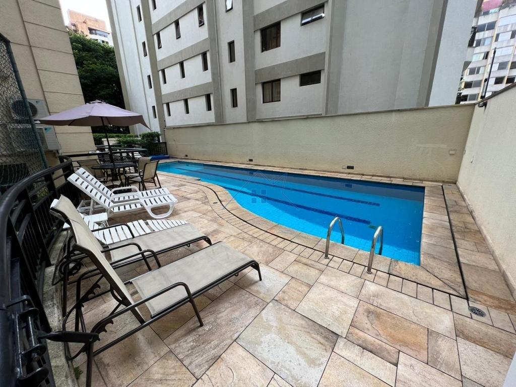 Apartamento em Perdizes 3 suítes 3 vagas Rua Lincoln Albuquerque São Paulo - 