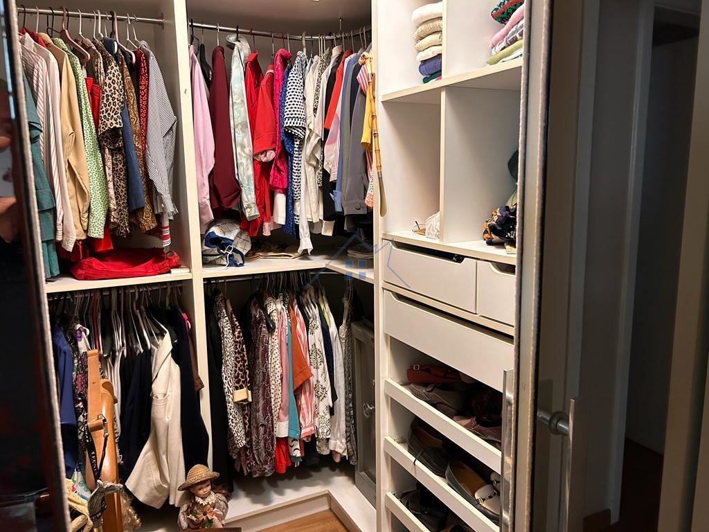 Apartamento em Perdizes 3 suítes 3 vagas Rua Lincoln Albuquerque São Paulo - 