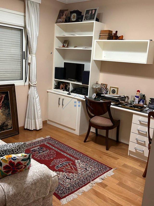 Apartamento em Perdizes 3 suítes 3 vagas Rua Lincoln Albuquerque São Paulo - 